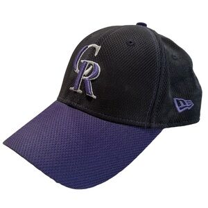 9FORTY New Era Colorado Rockies Baseball Hat